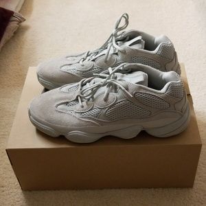 Adidas Yeezy 500 Salt